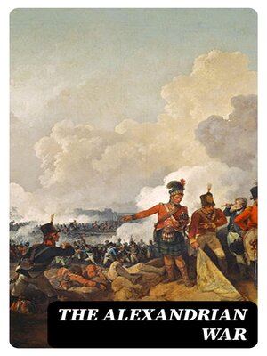 cover image of The Alexandrian War